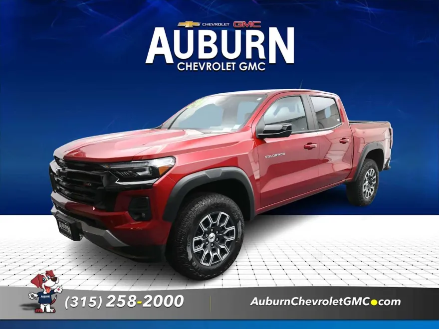 2024 Chevrolet Colorado Z71 photo 1