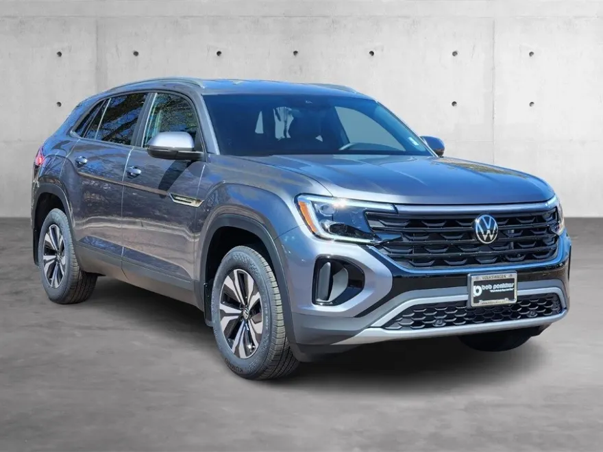 2025 Volkswagen Atlas Cross Sport SE photo 1