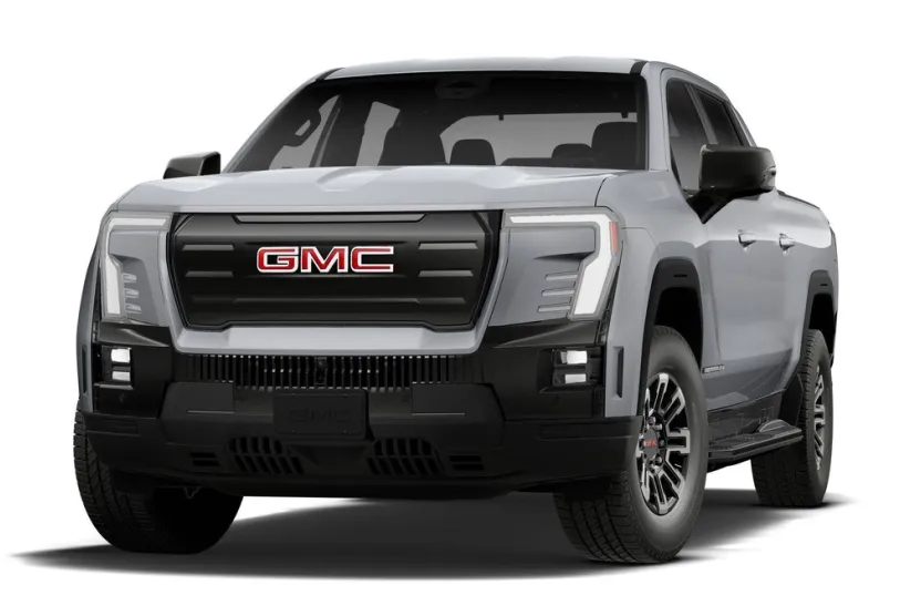 2026 Gmc Sierra Elevation photo 1