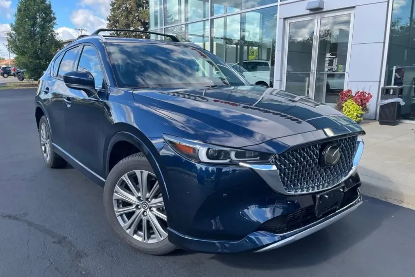 2025 Mazda CX-5 2.5 Turbo Signature photo 1