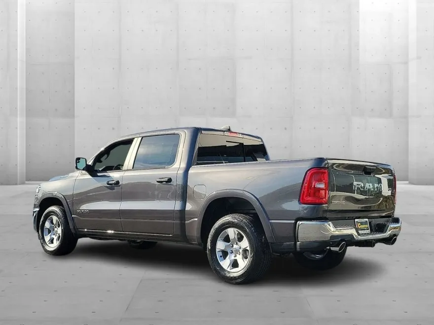 2026 Ram 1500 Big Horn Lone Star photo 1