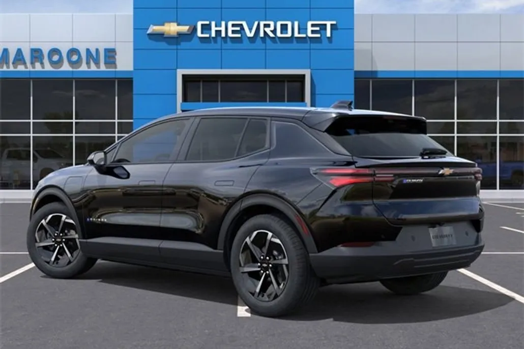 2026 Chevrolet Equinox EV 1LT photo 1