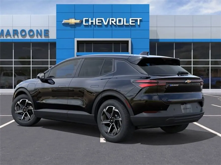 2026 Chevrolet Equinox EV 1LT photo 1
