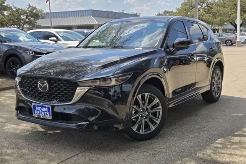 2025 Mazda CX-5 2.5 Premium Plus photo 1
