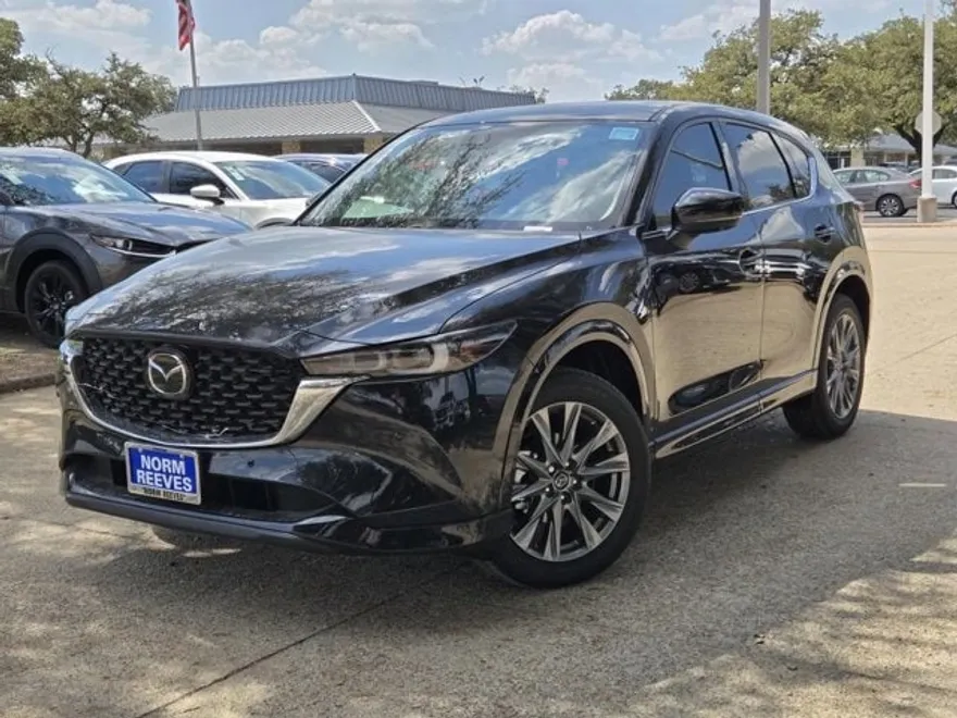 2025 Mazda CX-5 2.5 Premium Plus photo 1