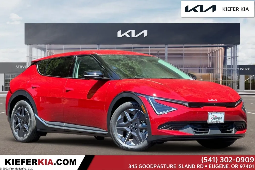 2025 Kia EV6 Light Wind photo 1