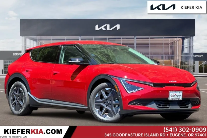 2025 Kia EV6 Light Wind photo 1