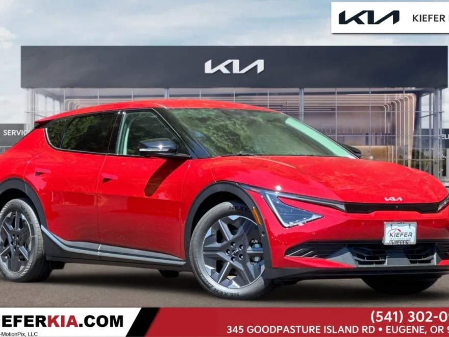 2025 Kia EV6 Light Wind photo 1
