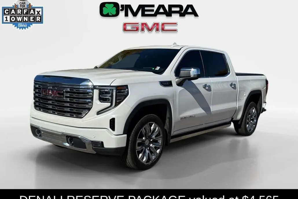 2024 Gmc Sierra 1500 Denali photo 1