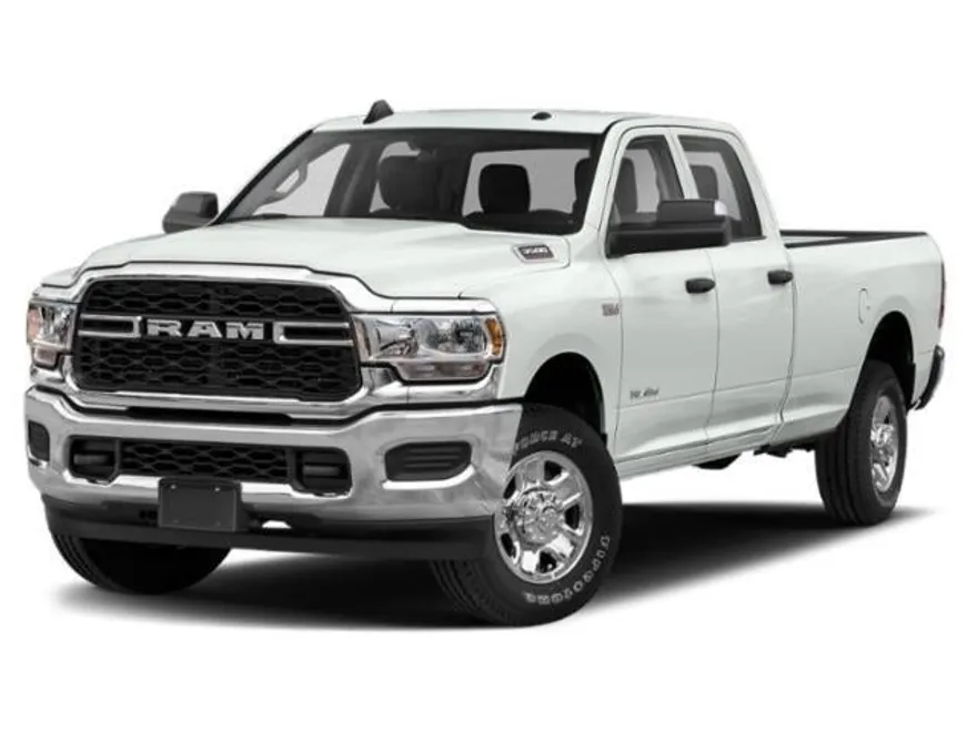2021 Ram 3500 Laramie photo 1
