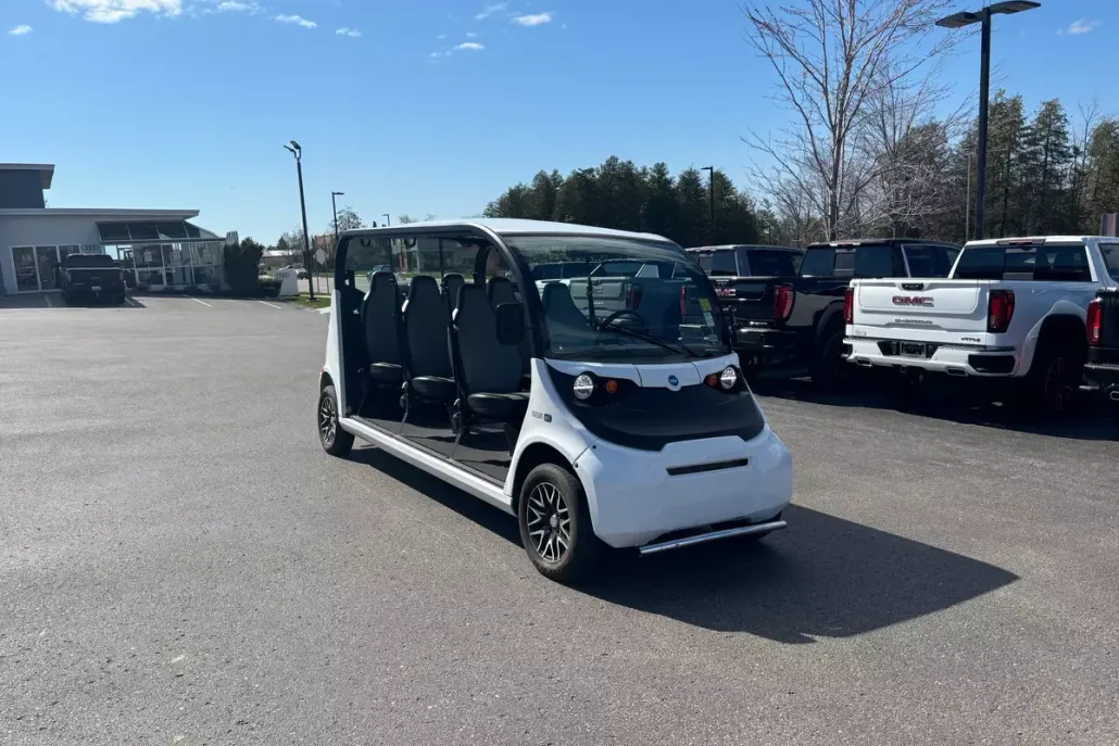 2019 Polaris GEM Standard photo 1