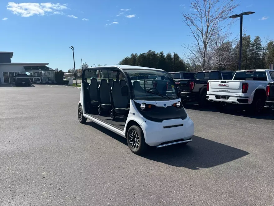 2019 Polaris GEM Standard photo 1