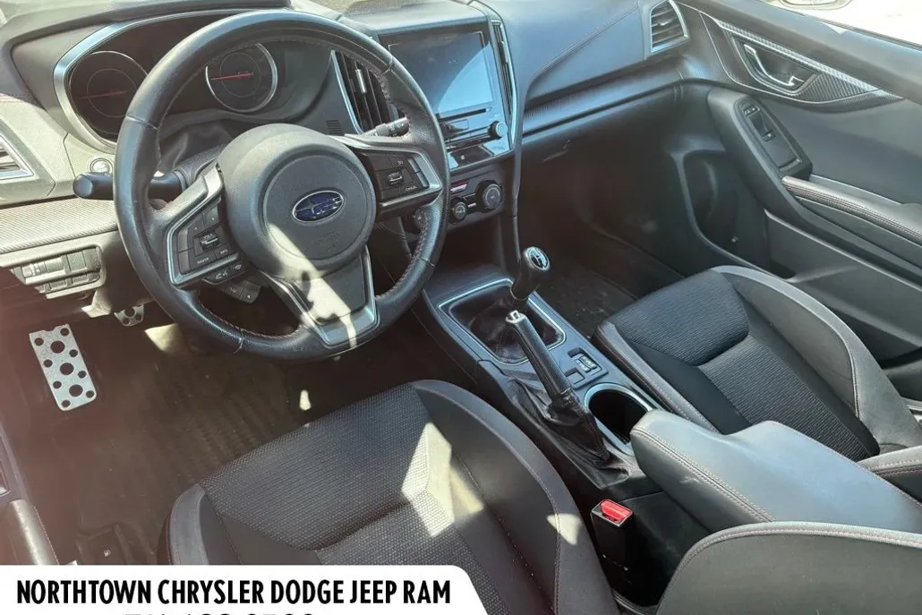 2018 Subaru Impreza 2.0i Sport photo 1