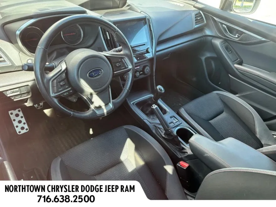 2018 Subaru Impreza 2.0i Sport photo 1