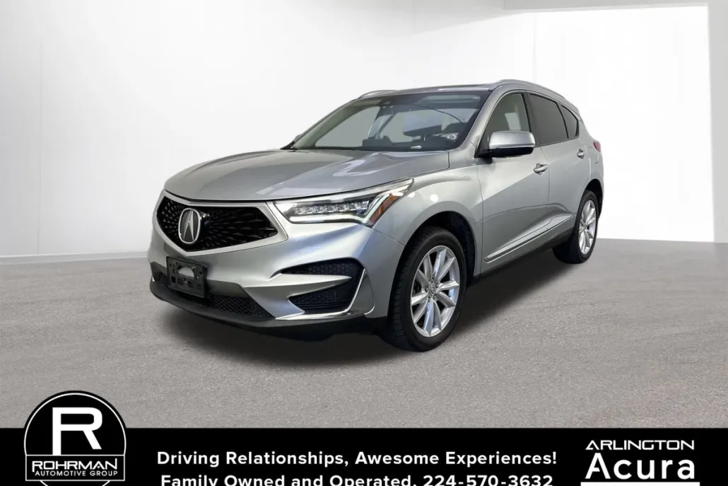 2019 Acura RDX Base photo 1