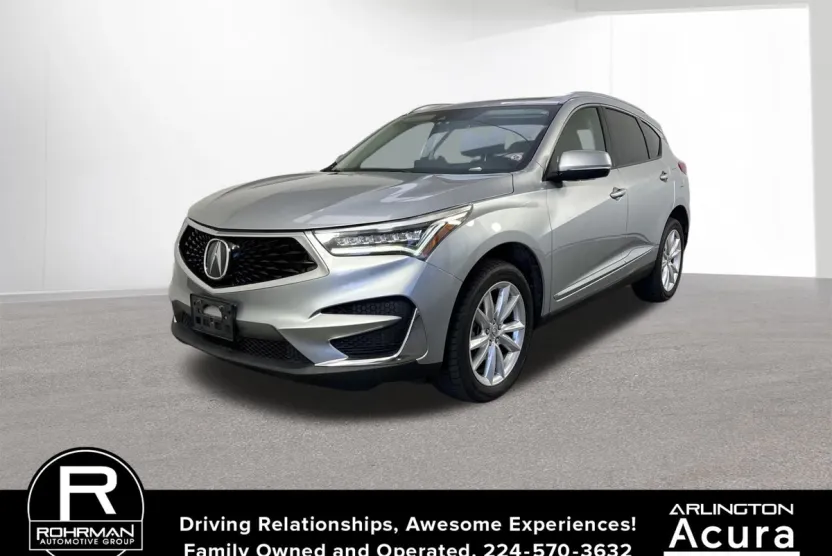 2019 Acura RDX Base photo 1
