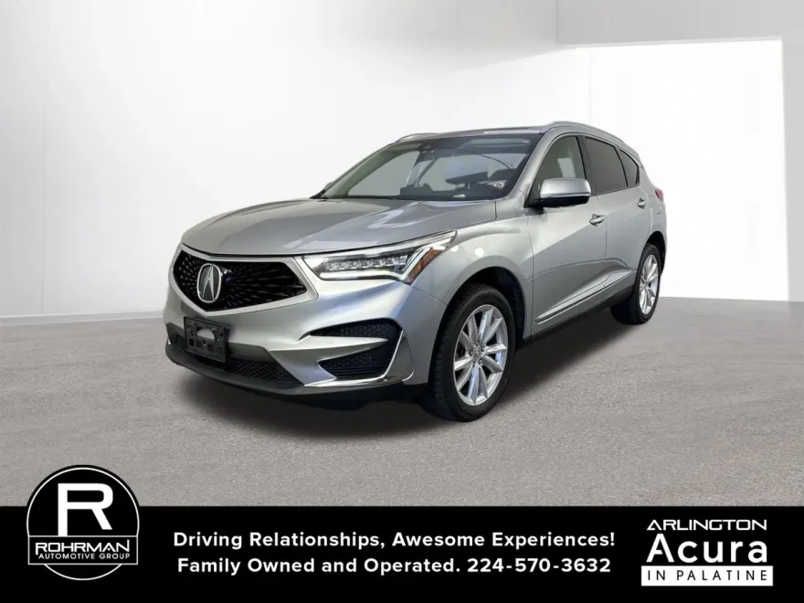 2019 Acura RDX Base photo 1