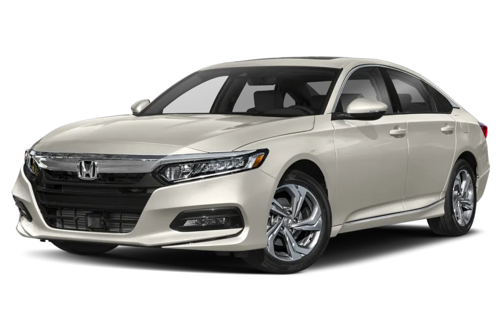 2019 Honda Accord EX-L photo 1