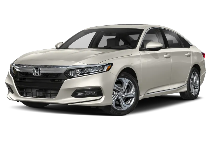 2019 Honda Accord EX-L photo 1