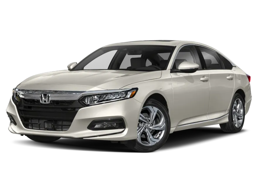 2019 Honda Accord EX-L photo 1