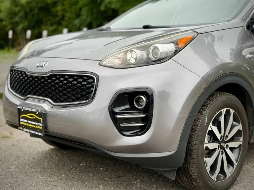 2018 Kia Sportage EX photo 1