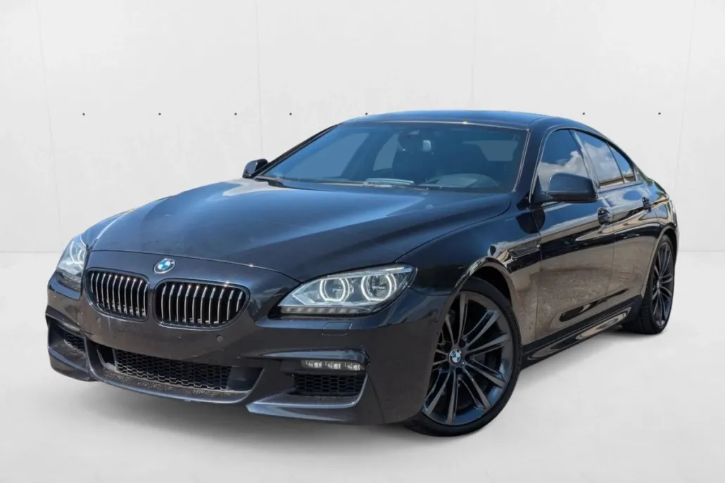 2014 Bmw 650i xDrive GC photo 1