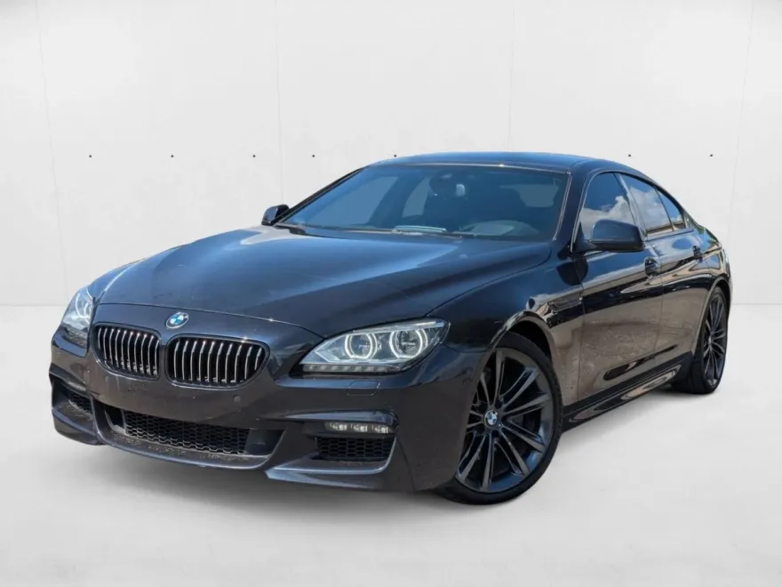 2014 Bmw 650i xDrive GC photo 1