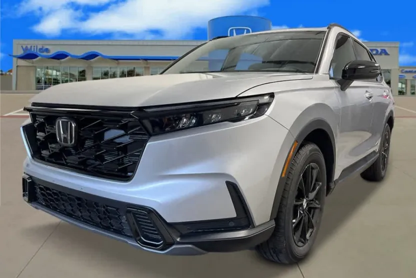 2026 Honda CR-V Hybrid Sport-L photo 1