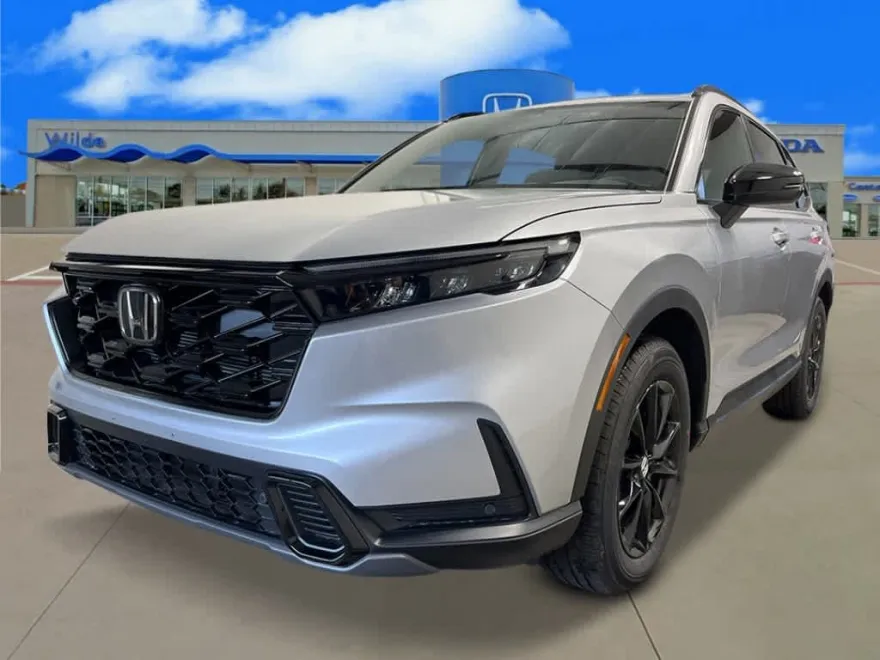 2026 Honda CR-V Hybrid Sport-L photo 1
