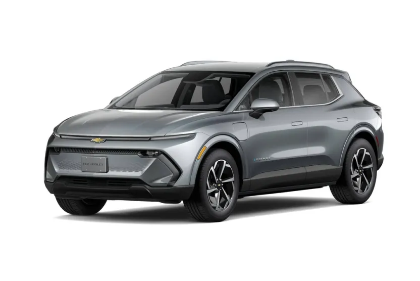 2026 Chevrolet Equinox EV 1LT photo 1