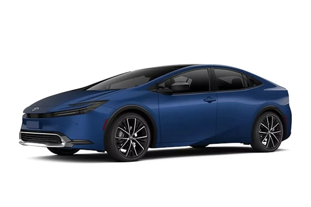 2026 Toyota Prius Limited photo 1