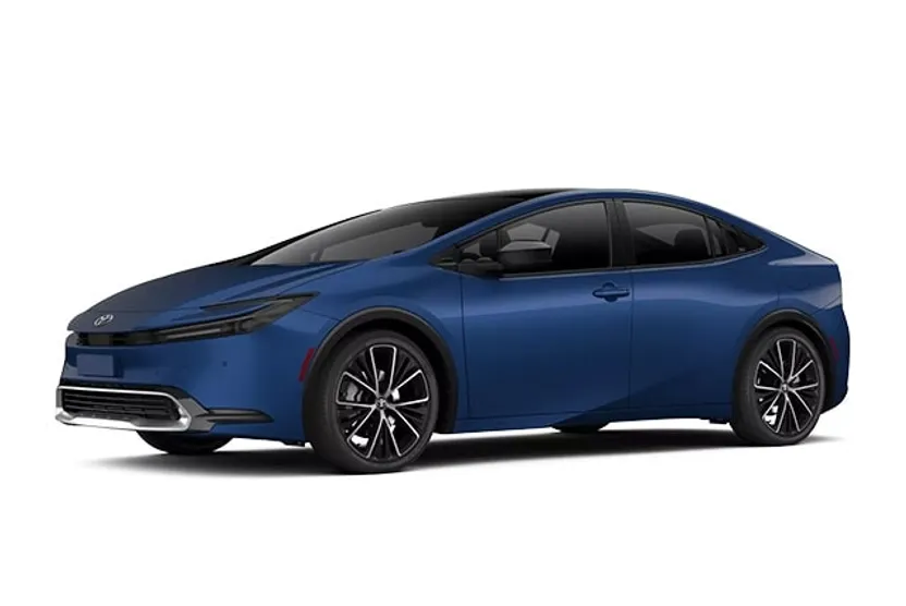 2026 Toyota Prius Limited photo 1