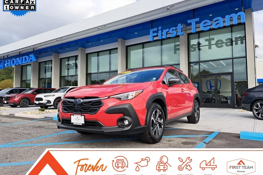 2024 Subaru Crosstrek Premium photo 1