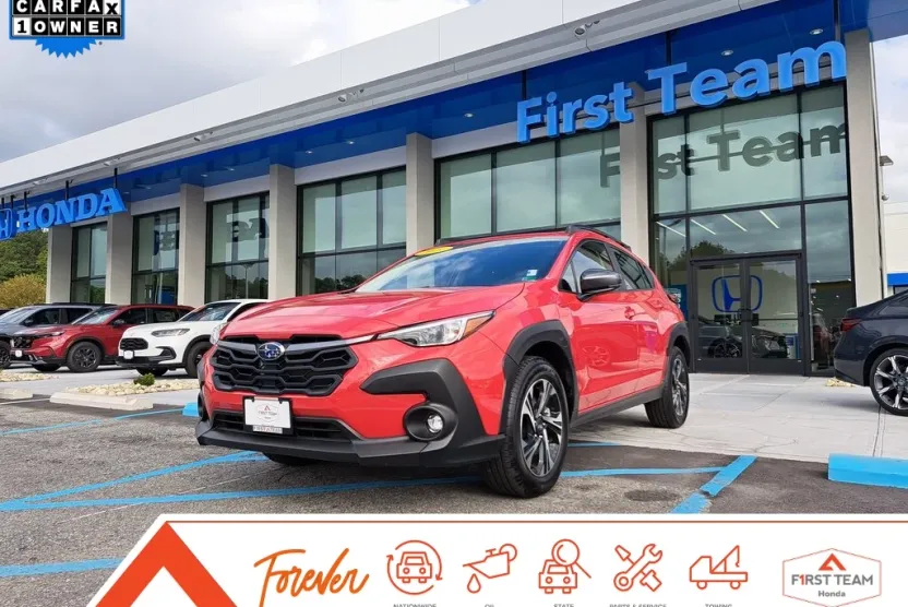 2024 Subaru Crosstrek Premium photo 1