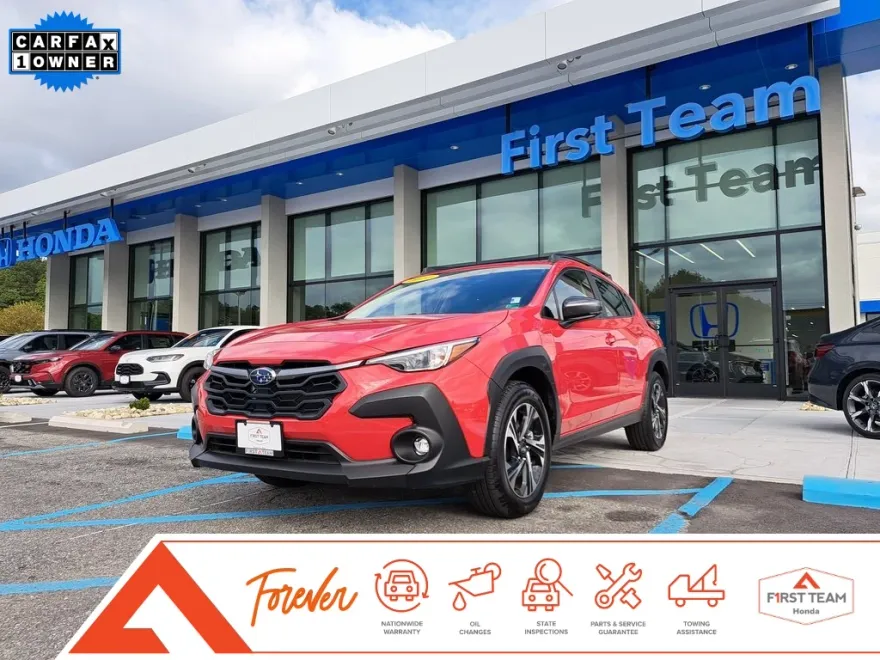 2024 Subaru Crosstrek Premium photo 1