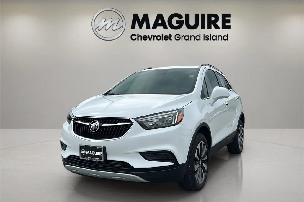 2022 Buick Encore Preferred photo 1
