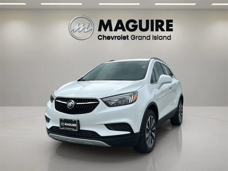 2022 Buick Encore Preferred photo 1