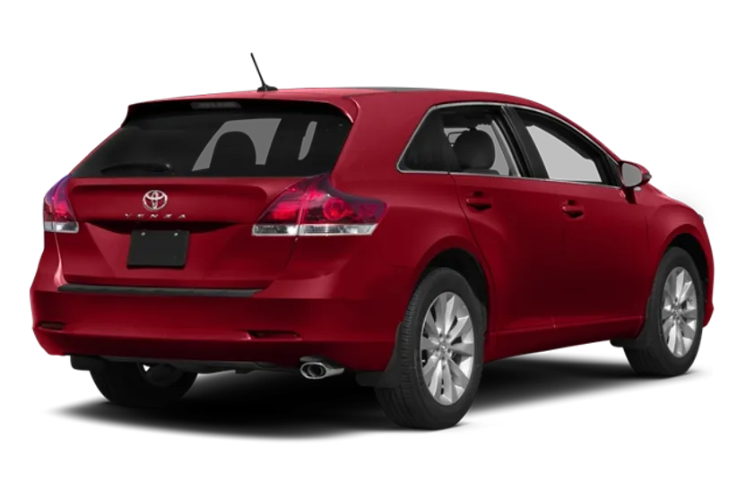 2013 Toyota Venza Limited photo 1