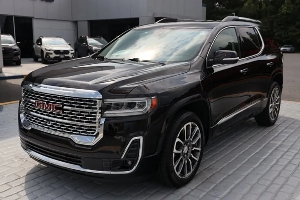 2020 Gmc Acadia Denali photo 1