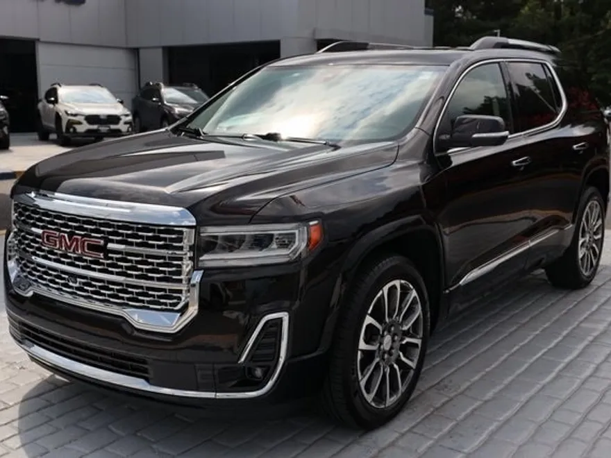 2020 Gmc Acadia Denali photo 1