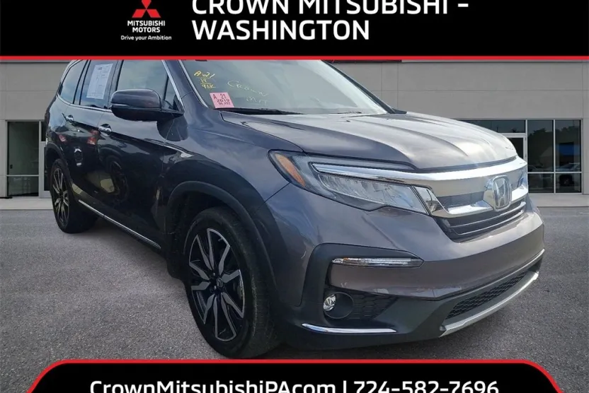 2019 Honda Pilot Touring photo 1