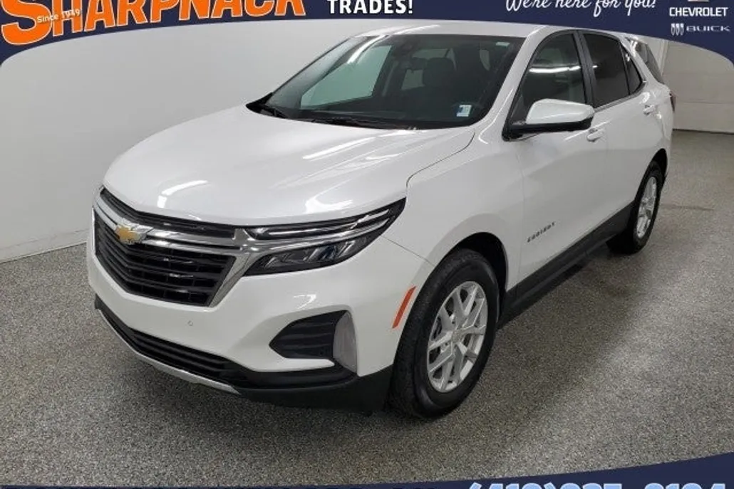 2023 Chevrolet Equinox LT photo 1