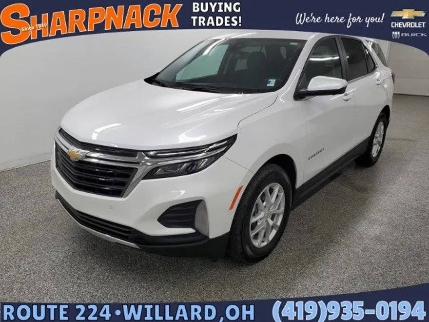 2023 Chevrolet Equinox LT photo 1