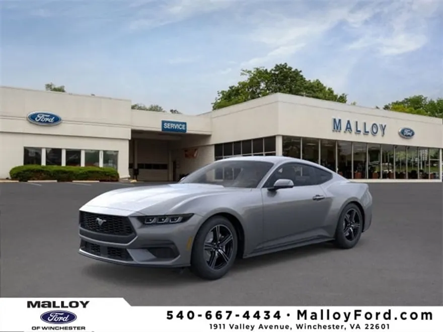 2025 Ford Mustang EcoBoost photo 1