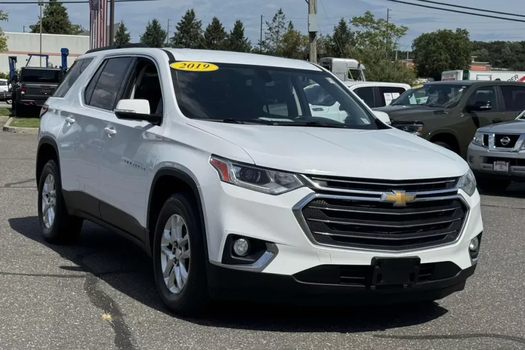 2019 Chevrolet Traverse photo 1
