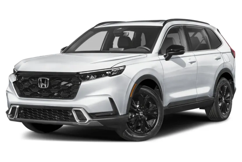 2025 Honda CR-V Hybrid Sport Touring photo 1