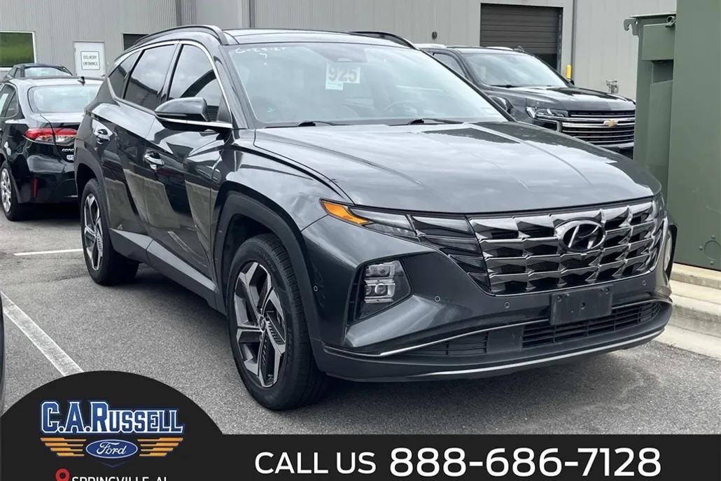 2023 Hyundai Tucson Limited photo 1