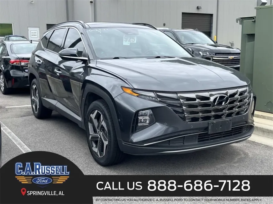 2023 Hyundai Tucson Limited photo 1