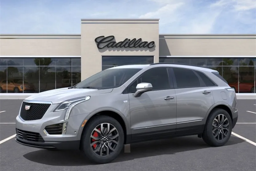 2025 Cadillac XT5 Sport photo 1