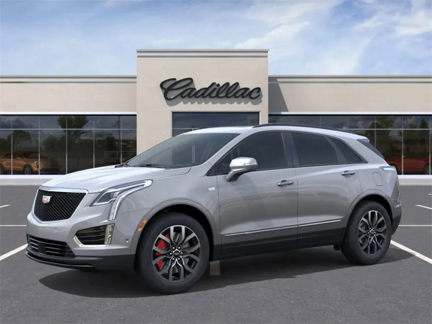 2025 Cadillac XT5 Sport photo 1